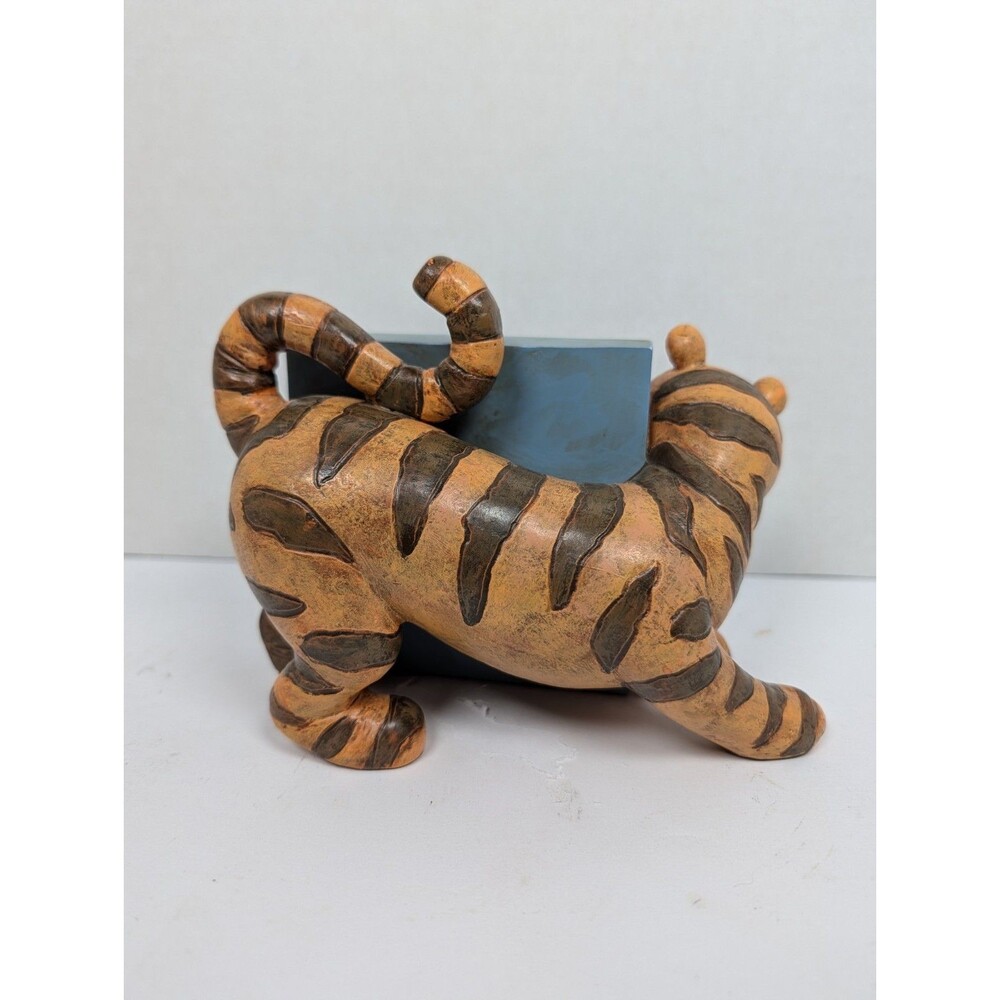 Rare Vintage Michel & Company Disney Winnie the Pooh Tigger Picture Frame - Picture 2 of 5